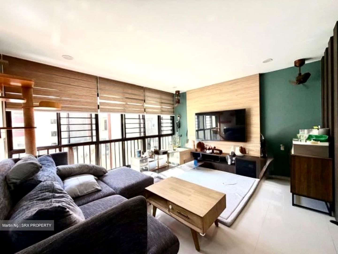 Blk 155 Rivervale Green (Sengkang), HDB 5 Rooms #562825231